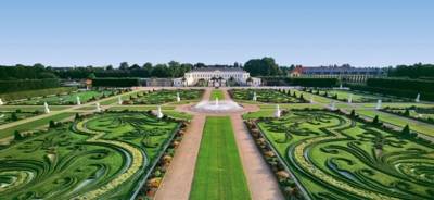 The Great Garden at Herrenhausen Palace